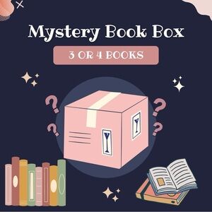 Mystery Book Box!